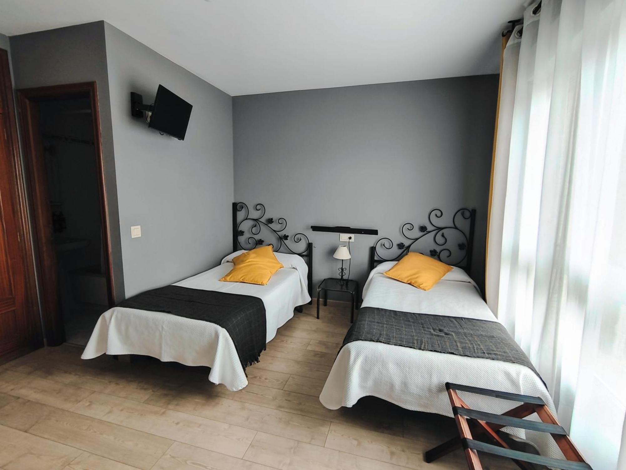 Nest El Camino Hotel Santiago de Compostela Exterior photo